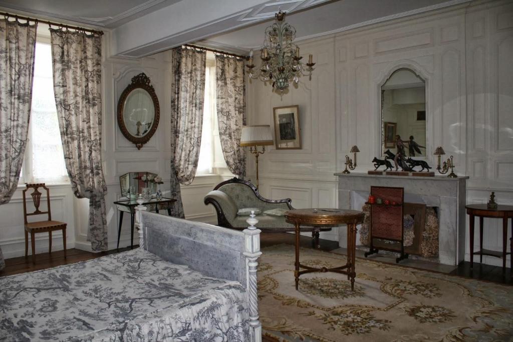 Le Clos Du Prince Quintin Δωμάτιο φωτογραφία