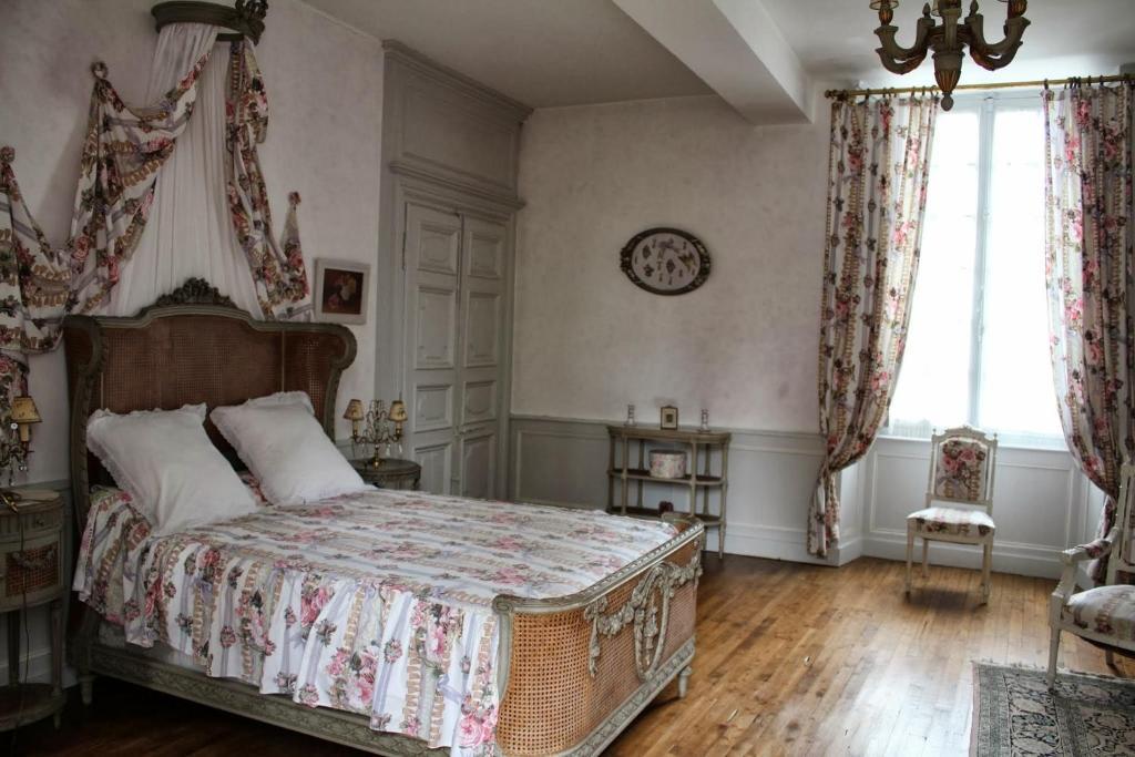 Le Clos Du Prince Quintin Δωμάτιο φωτογραφία